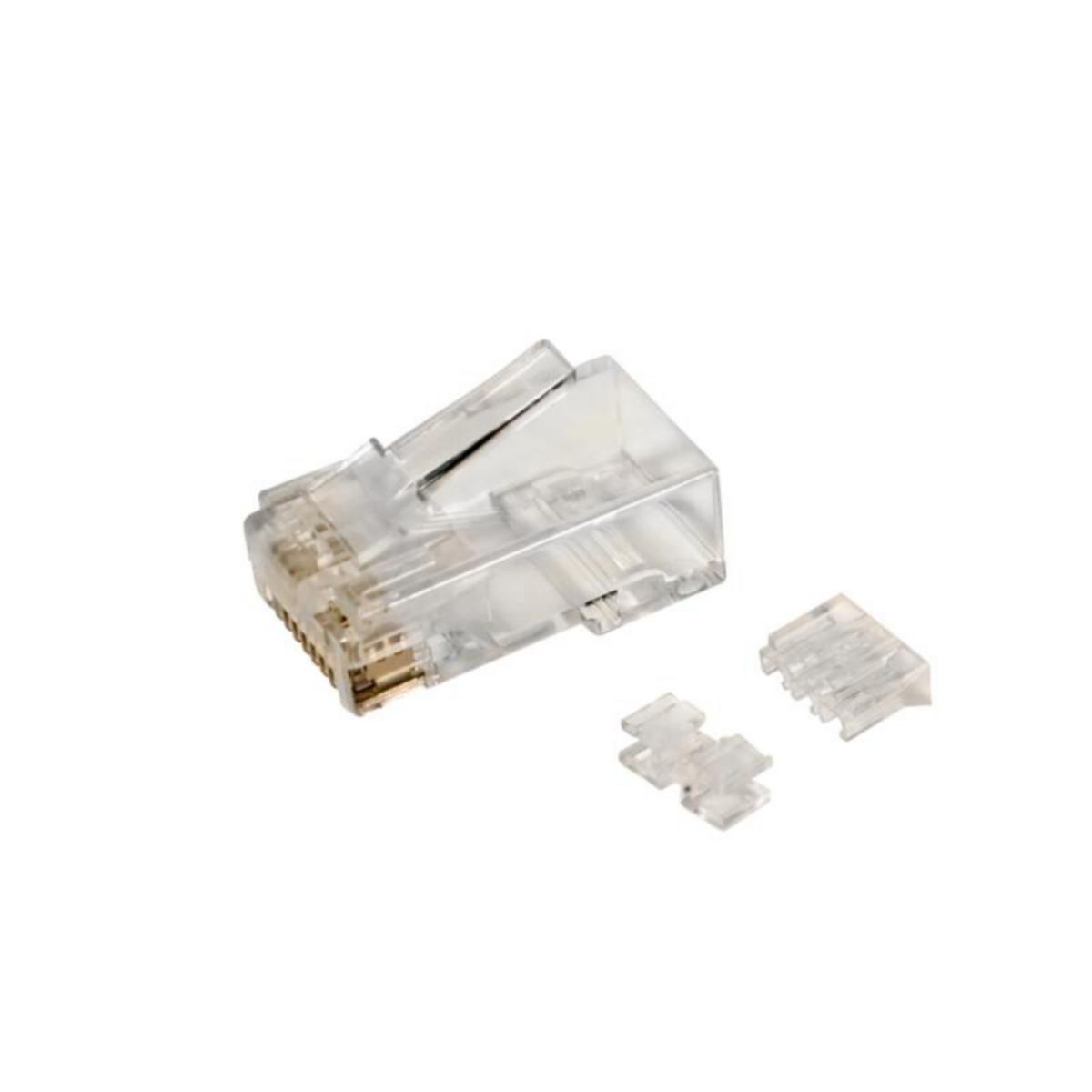 Liitin-CAT6a Televes Datacom - LIITIN-CAT6A DATACOM RJ45 UTP CAT6A UROS OHJURILLA