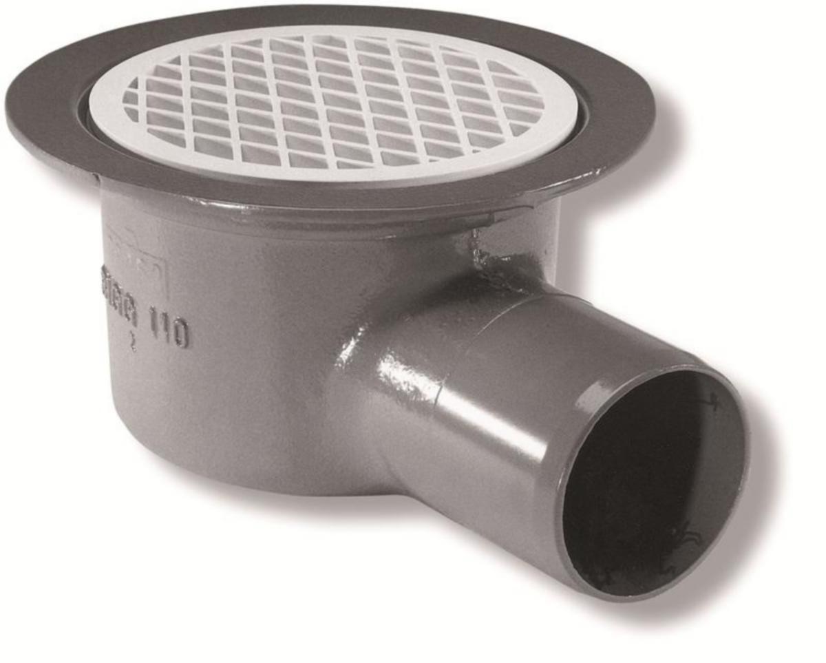 Lattiakaivo Purus Bigg 110 E - LATTIAKAIVO VALURAUTA VAAKA PURUS BIGG 110 E KANSI Ø220MM