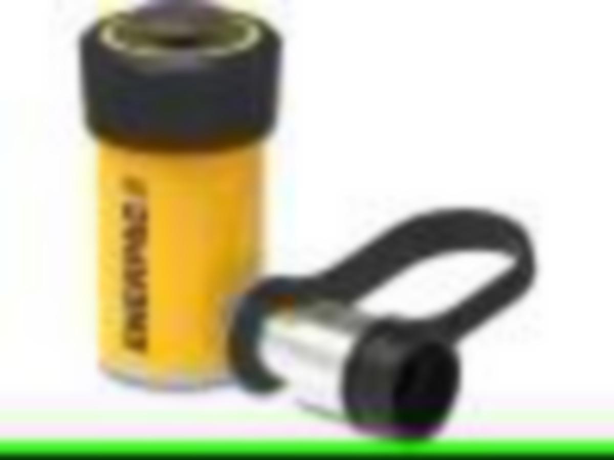 Sylinteri Enerpac yksitoiminen jousipalautteinen RC - RC SYLINTERI 10 TON ENERPAC04-RC-102