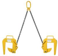 Kaivonrengastarrain Haklift 2-haarainen