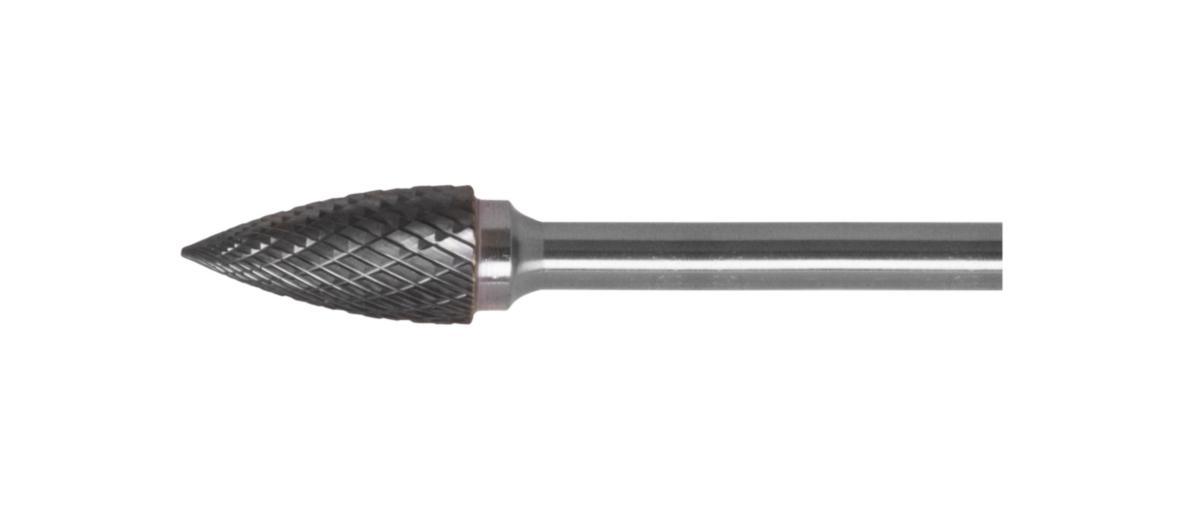 Kovametalliviila Ironside muoto G - KOVAMETALLIVIILA 25X12MM IRONSIDE 134466