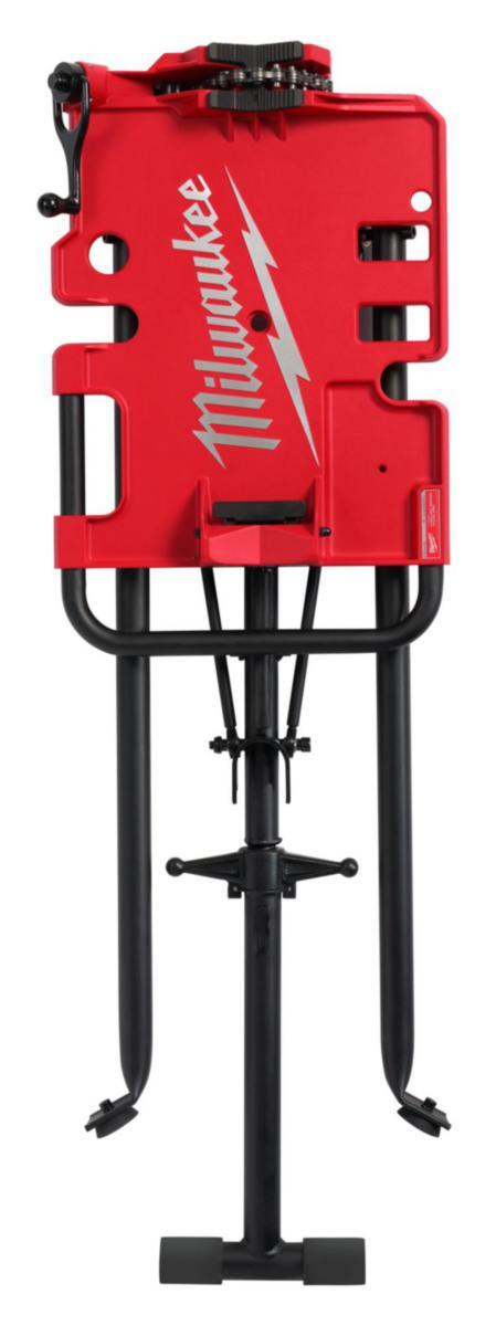 Putkituki Milwaukee MPS - KOLMIJALKA 6" MILWAUKEE MPS KETJURUUVIP.