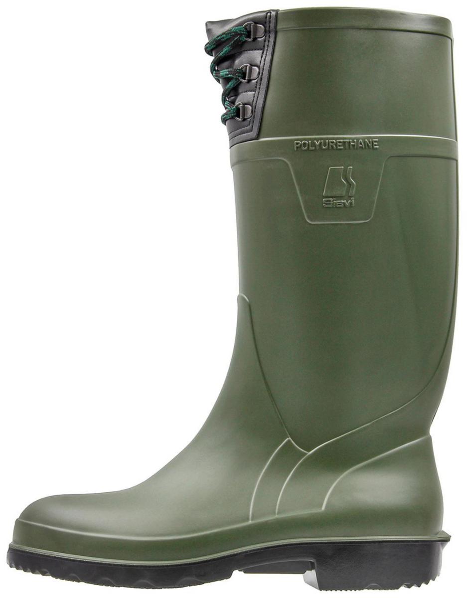 Työsaapas Sievi Light Boot Laces 04 - PU-SAAPAS LIGHT BOOT LACES 42 SIEVI 95-41212-113-95O