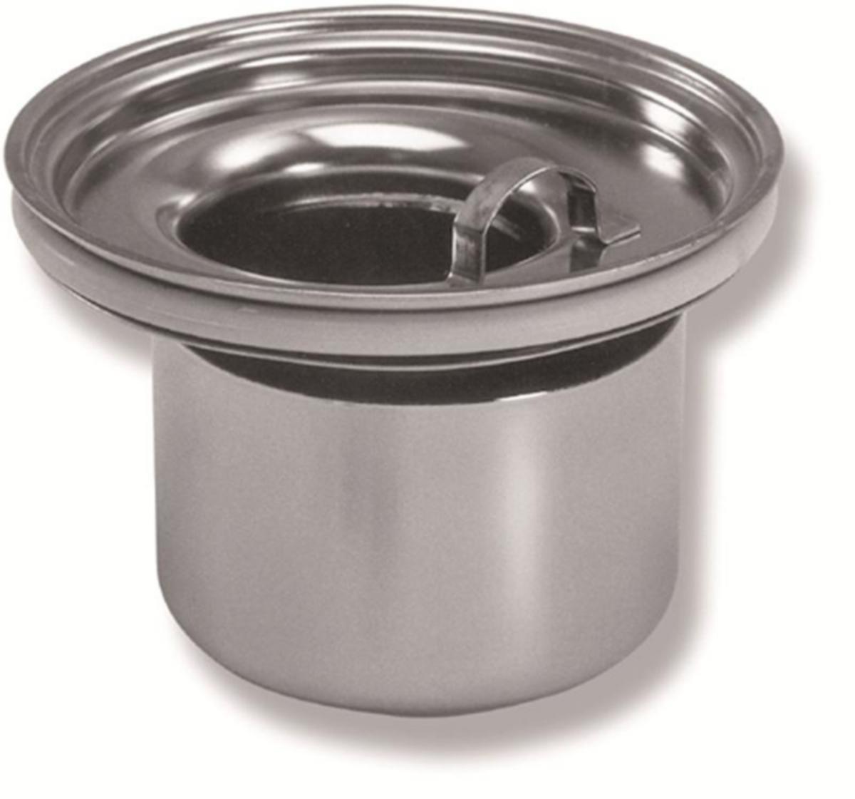 Vesilukko Purus Teräs-Ran lattiakaivolle - LATTIAKAIVON VESILUKKO HST PURUS RAN