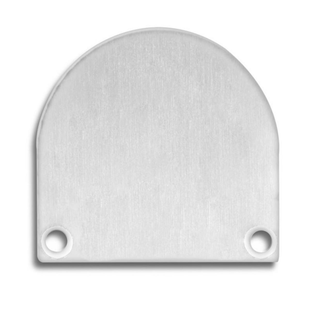 Päätykappale Galaxy Profiles PN - PÄÄTYKAPPALE GALAXY E46 PN4/PN5+C13 PROF ALUM 2KPL