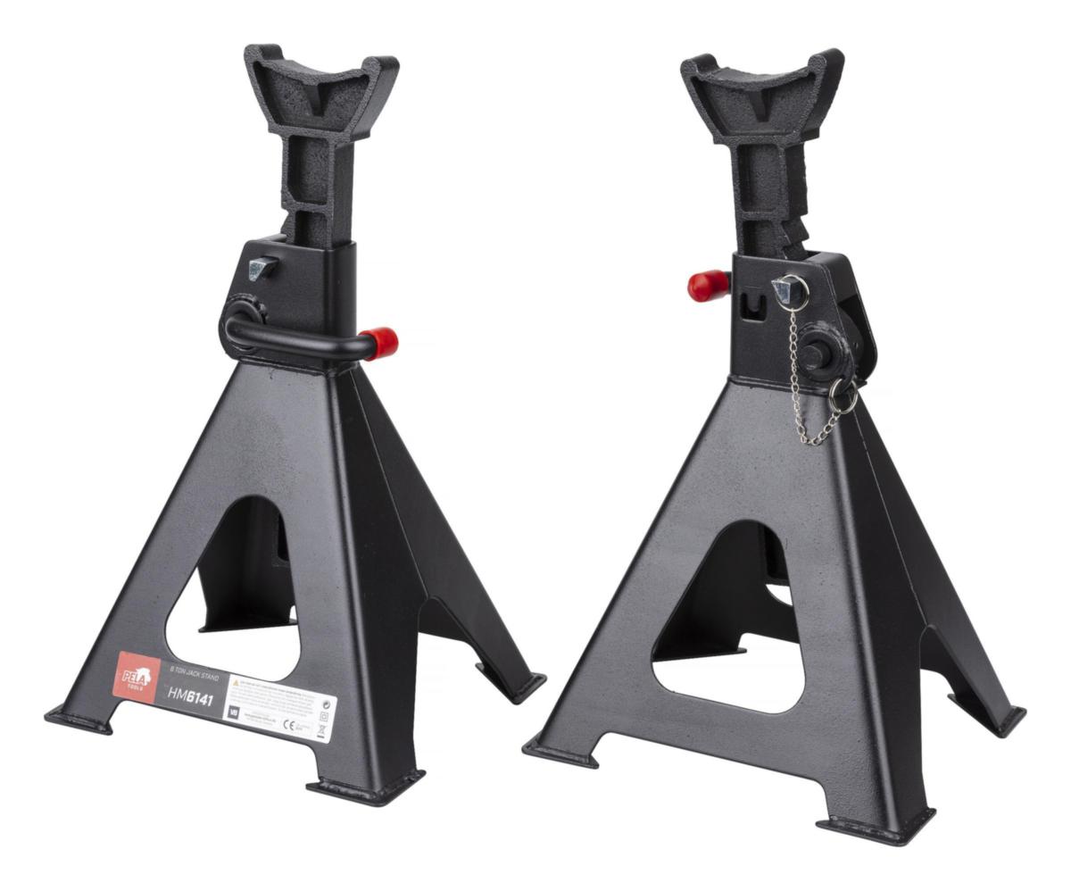 Autopukit PELA 6000kg 2kpl - AUTOPUKIT 6000KG 2KPL PELA 509677