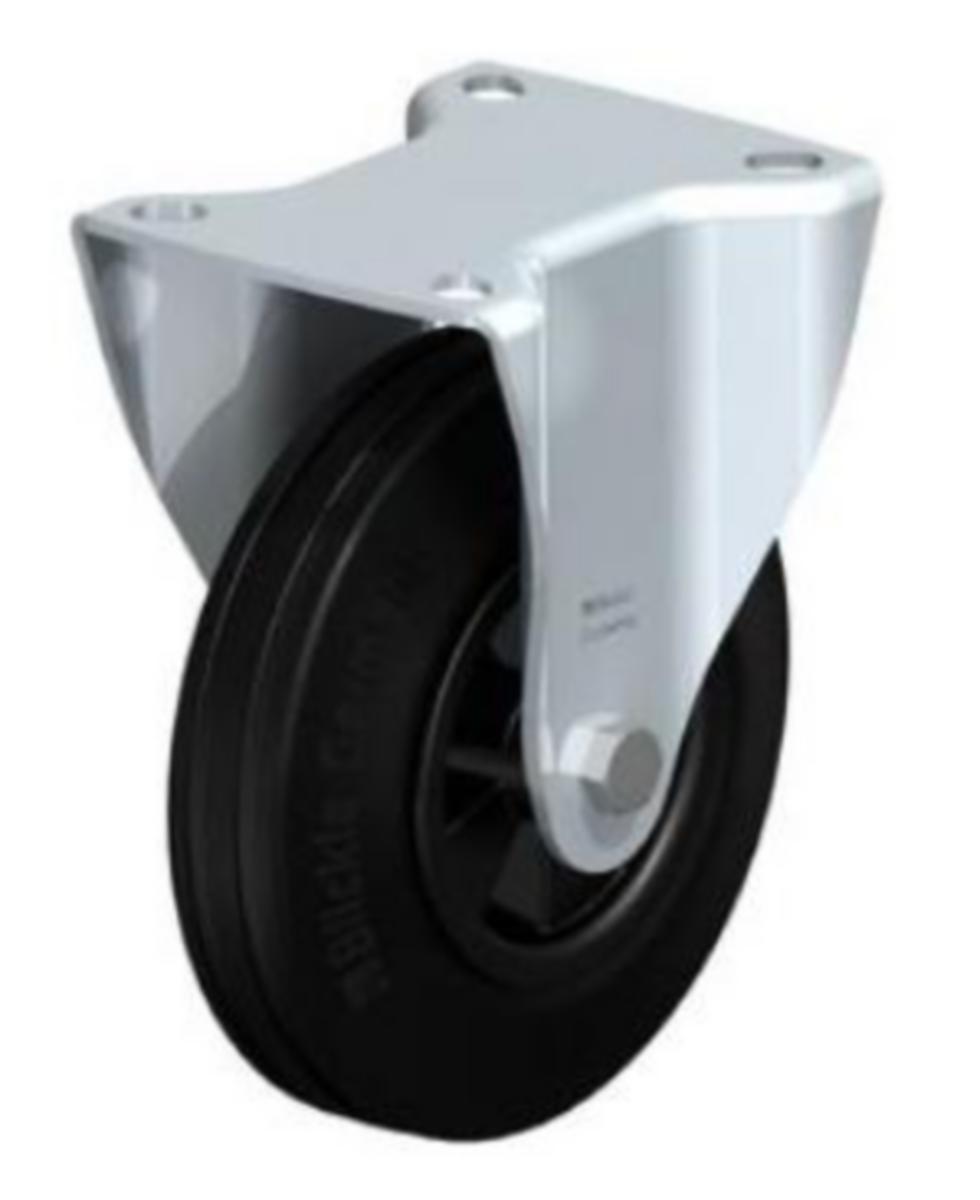 Vakioumpikumipyörä Blickle B-VPP...G - KIINTOPYÖRÄ BLICKLE B-VPP 80G