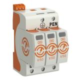 Ylijännitesuojat kiinteistö OBO Bettermann