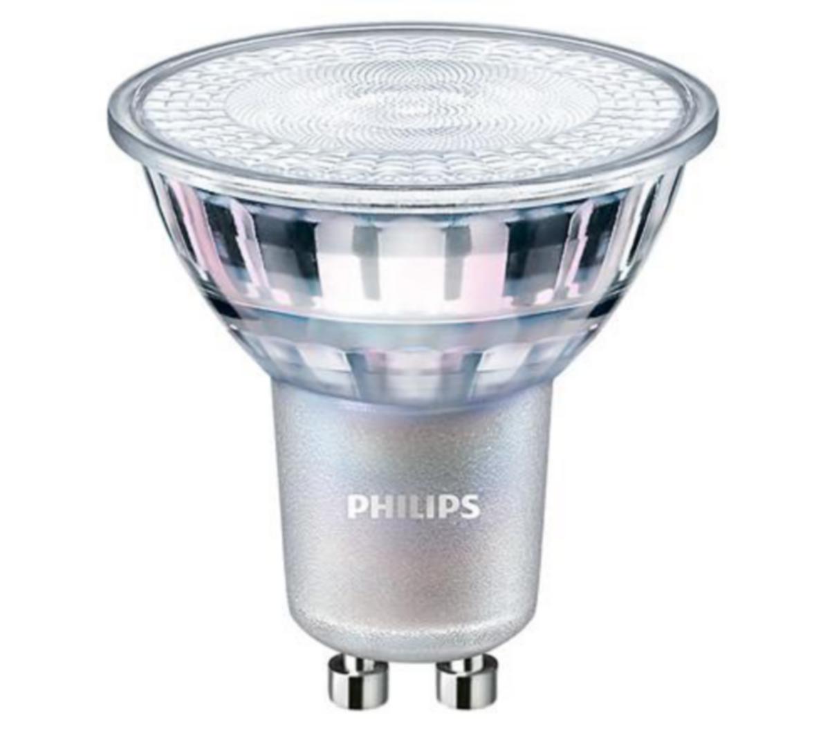 LED-lamppu Philips LEDspot Classic MV DimTone - LED-LAMPPU PHILIPS CLASSIC PAR16 DT 5-50W GU10 36D