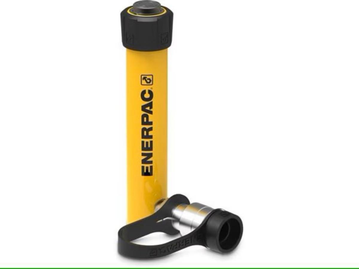 Sylinteri Enerpac yksitoiminen jousipalautteinen RC - RC SYLINTERI 5 TON ENERPAC04-RC-55