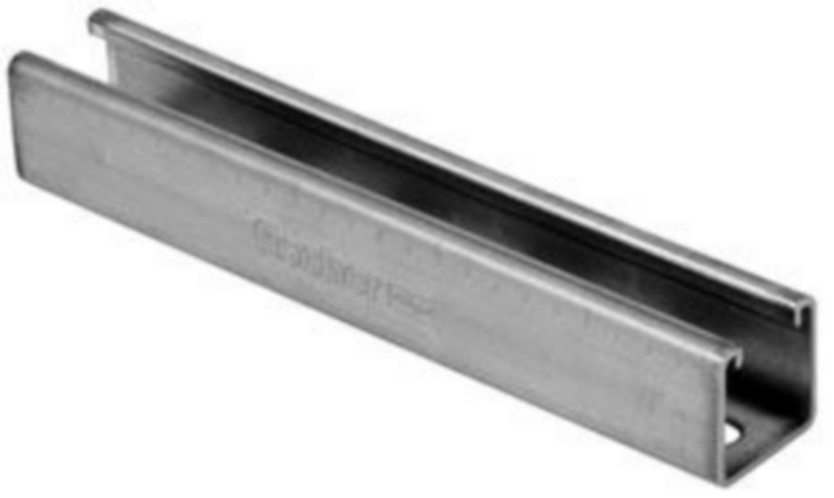 Asennuskisko Fischer FUS Zn - ASENNUSKISKO FUS 41/25 2 M