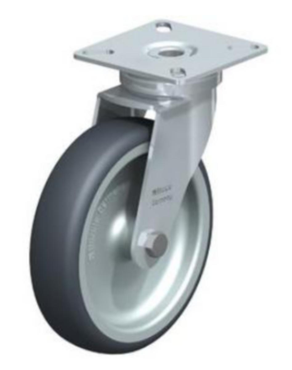 Kalustepyörä Blickle kuulalaakeroitu LPA-TPA...G - KALUSTEKÄÄNTÖPYÖRÄ BLICKLE LPA-TPA 75G