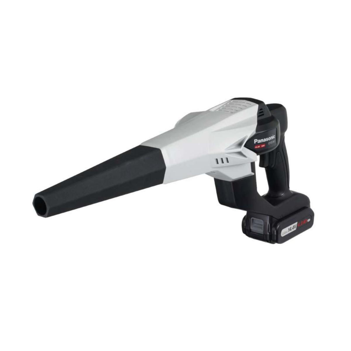 Akkupuhallin Panasonic EY37A1B Dual Voltage - AKKUPUHALLIN DUAL VOLTAGE PANASONIC EY37A1B RUNKO