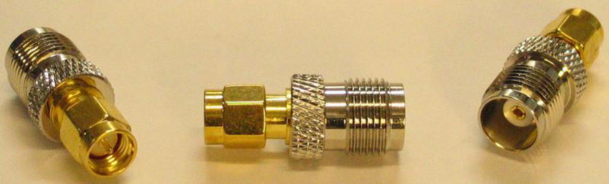 Adapteri Finnsat Sisäverkko - ADAPTERI FINNSAT TNC-N/SMA-U 50OHM