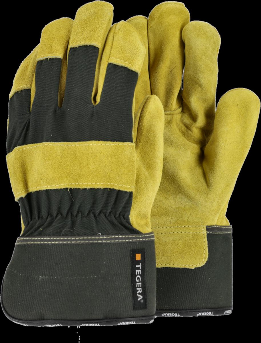 Työkäsine Tegera 35 - TYÖKÄSINE NAHKAA KOKO 10 TEGERA 35