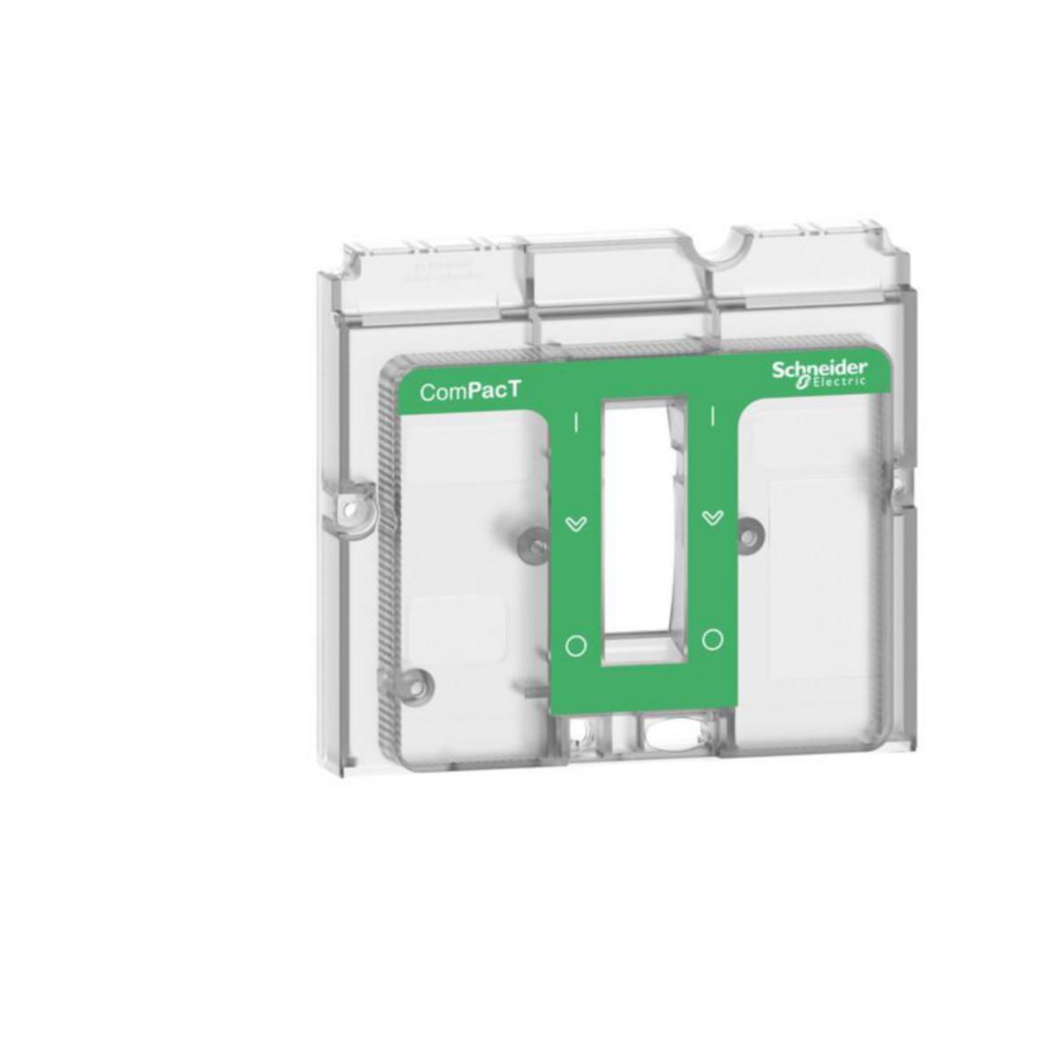 Etulevy Schneider Electric ComPactT NSX - ETULEVY COMPACT COMPACT ETUKANSI NSX100-250 AC