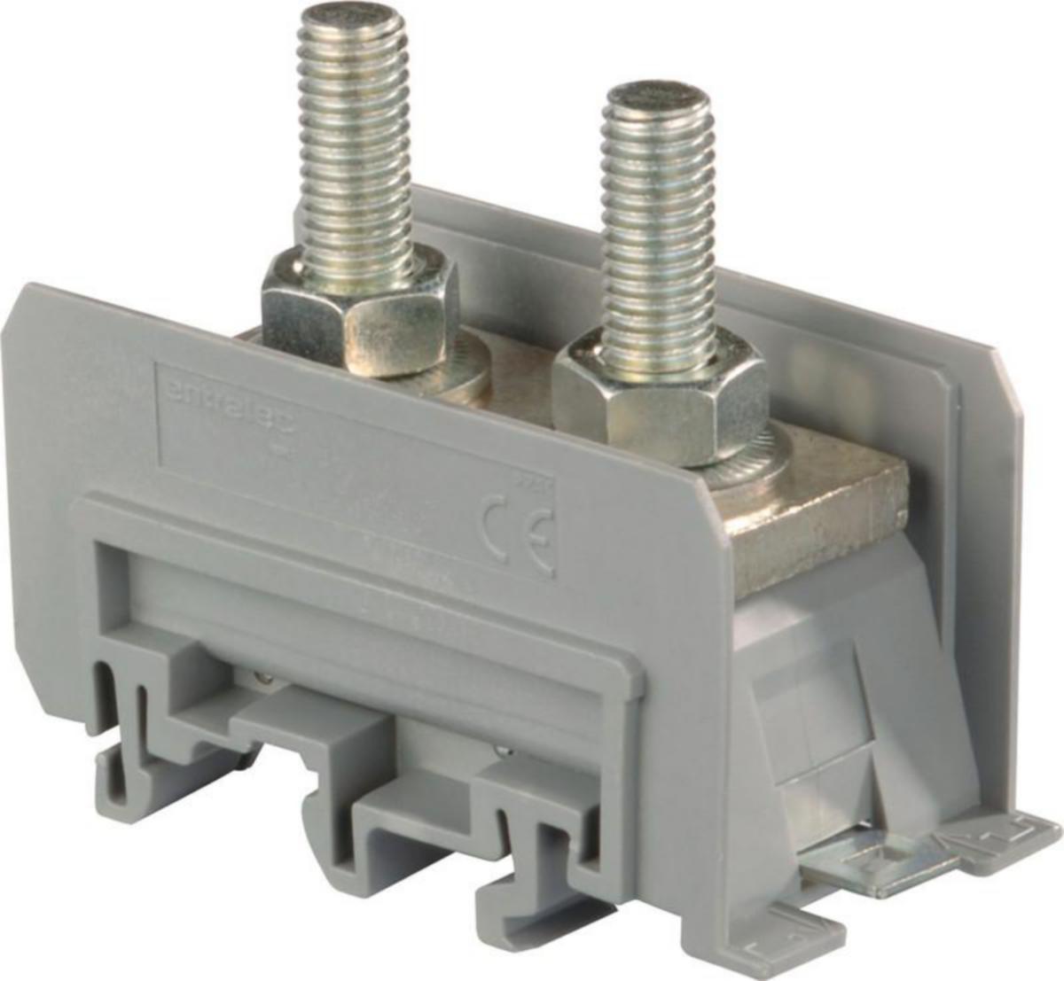 Riviliitin TE / ABB Entrelec -liittimet - RIVILIITIN TE/ABB ENTRELEC TEHO, LEV:42MM, JOHTO:300MM2