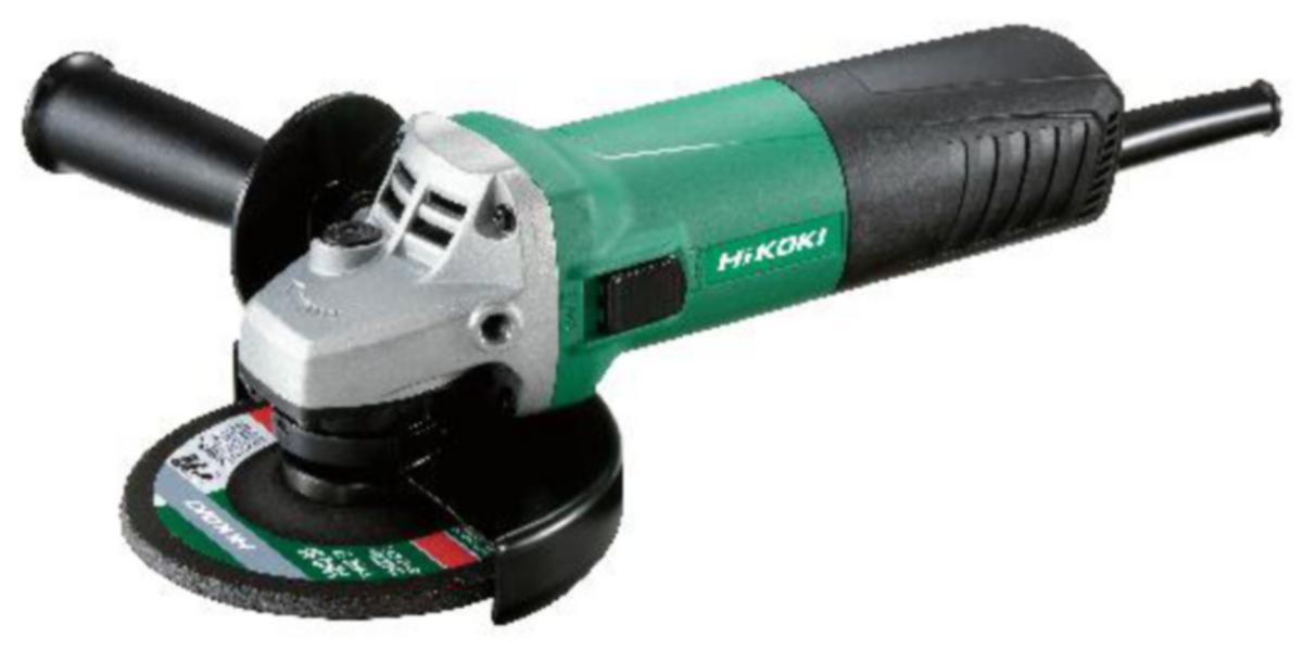 Kulmahiomakone HiKOKI G13SR4(S) - KULMAHIOMAKONE G13SR4(S) 730W HIKOKI 125MM
