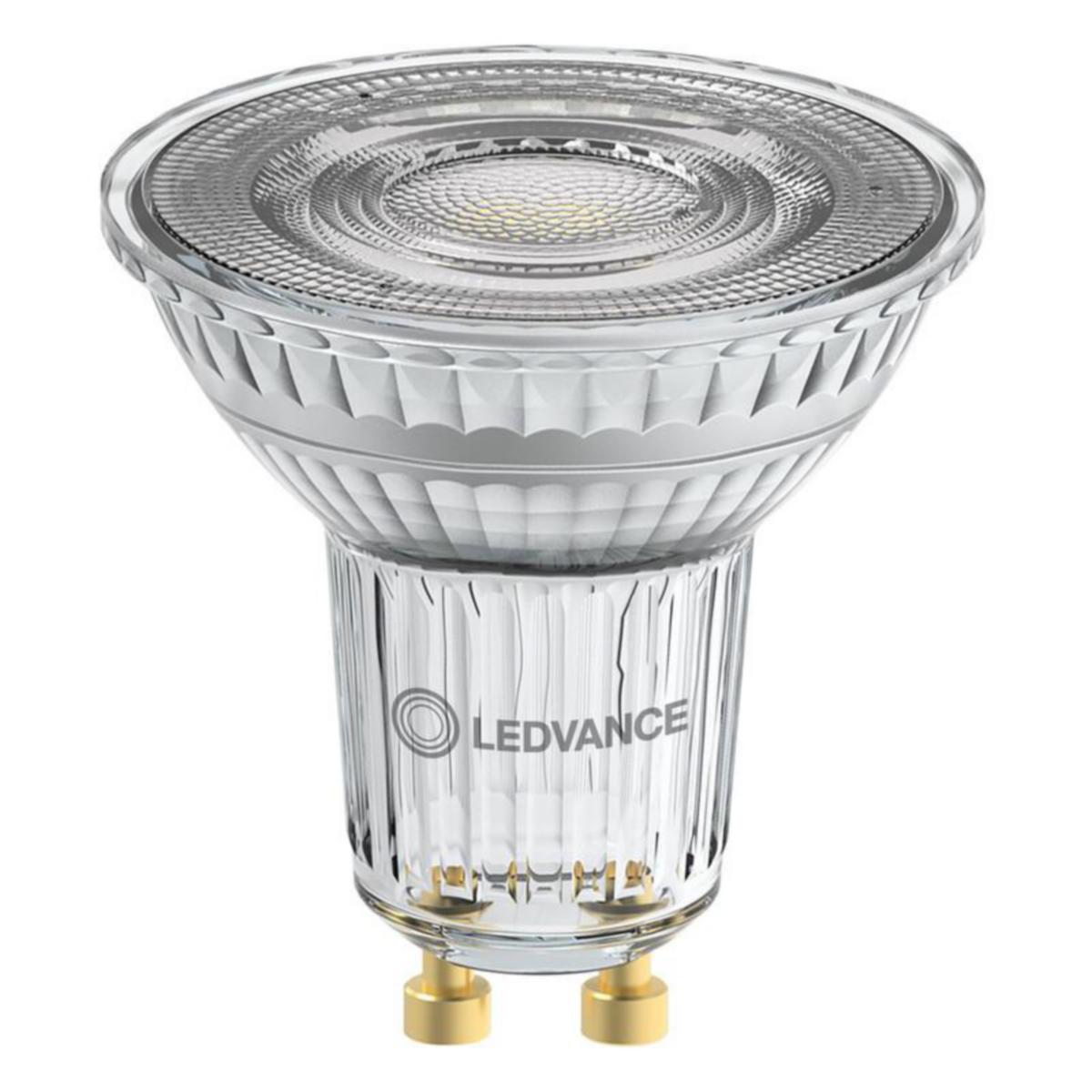Kohdelamppu Ledvance Performance Spot PAR16 - KOHDELAMPPU LEDVANCE PAR16 6W/930 575LM GU10 DIM 60