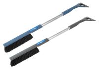 Lumiharja Kungs Mega-is 77cm jääraapalla