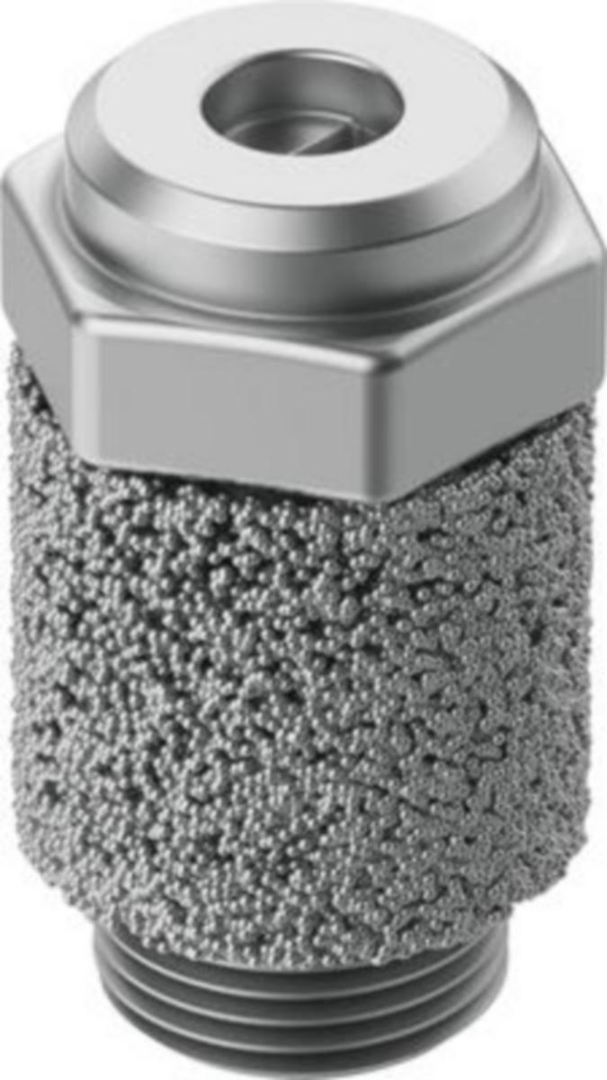 Äänenvaimennin Festo GRE - KURISTINÄÄNENVAIMENNIN FESTO GRE-1/4