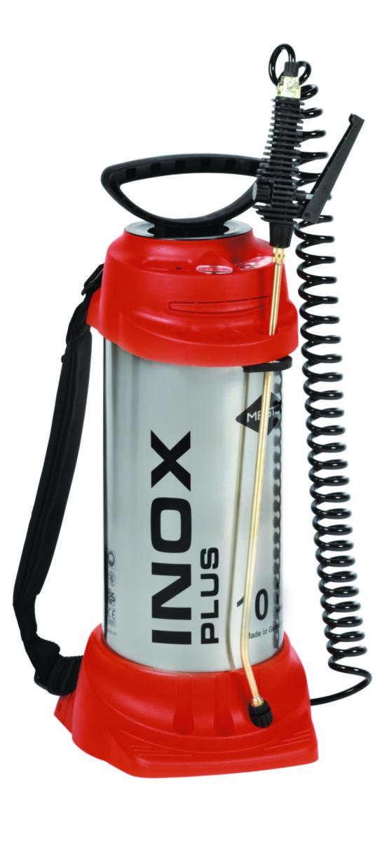 Nestesumutin Mesto 3615P - NESTESUMUTIN 10L VITON MESTO 3615P INOX PLUS