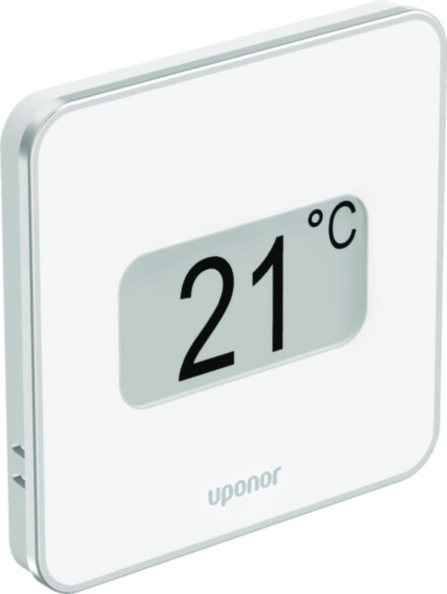 Termostaatti Uponor Smatrix Wave T-169 Style - SMATRIX WAVE HUONETERMOSTAATTI UPONOR STYLE T-169 VA LANGATON