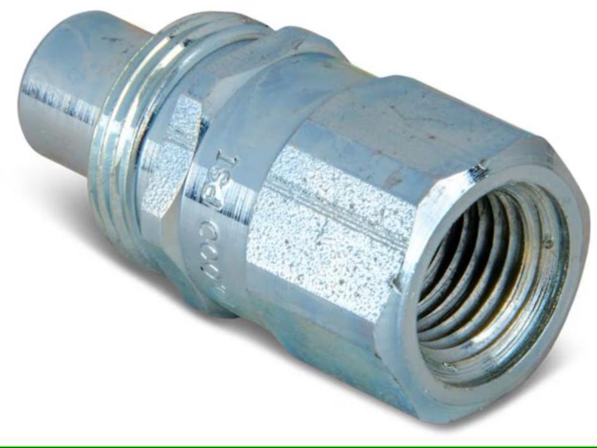 Korkeapaine pikaliittimet Enerpac A, C, F, T, Q -sarja - PIKALIITIN 1/4" NPT UROSPUOLI ENERPACAH-630