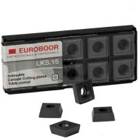 Teräpaketti Euroboor B60S