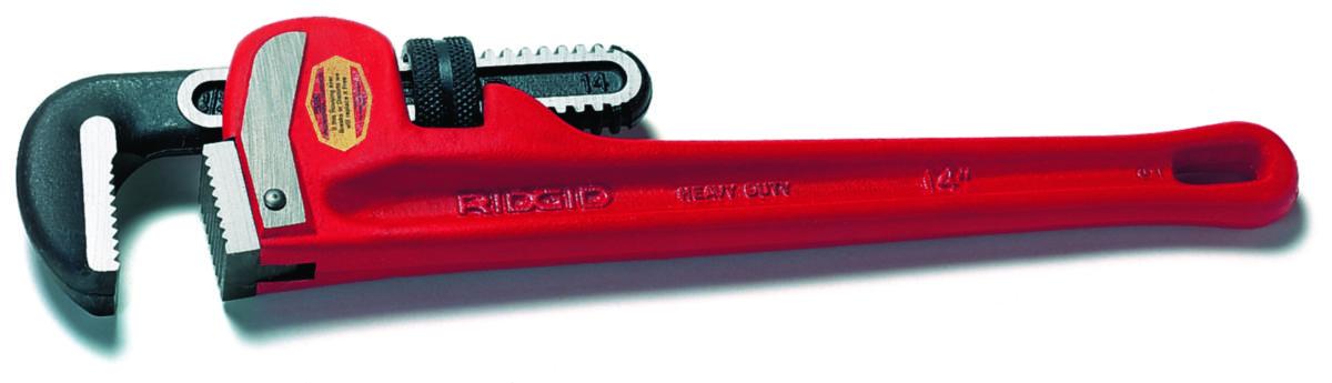 Putkipihdit Ridgid 31020, 31025 suora - PUTKIPIHTI NRO 14 60MM RIDGID 31020