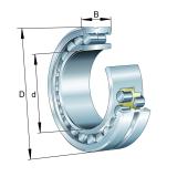 Lieriörullalaakeri FAG NNU49..