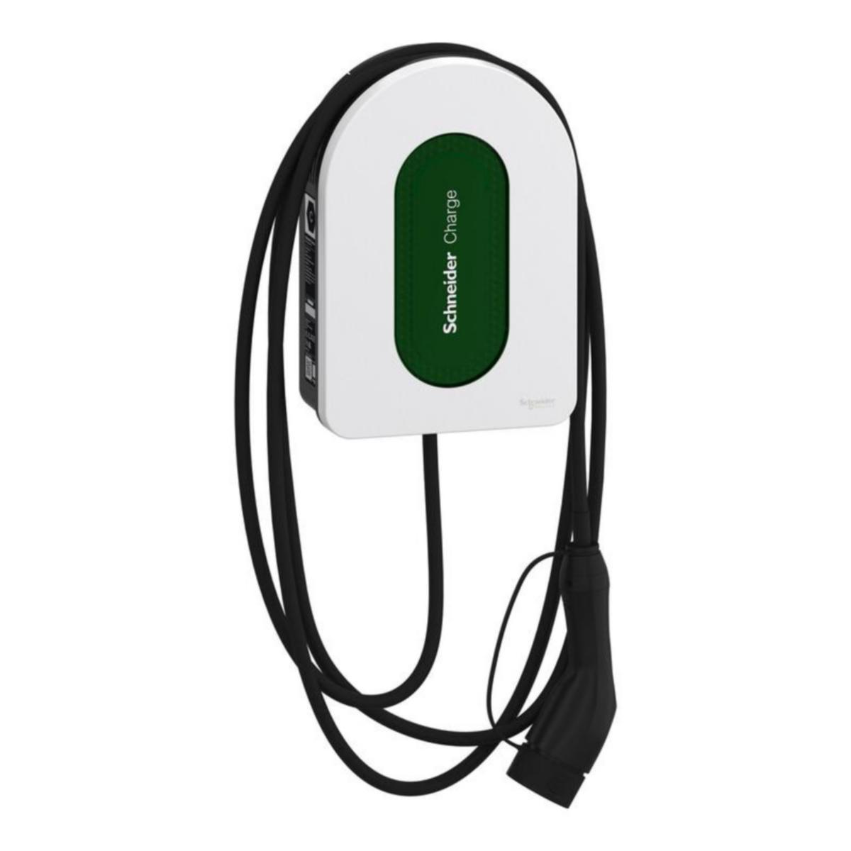 Latausasema peruslataus Schneider Electric EVlink - LATAUSASEMA PERUSLATAUS EVLINK SCHNEIDER CHARGE 11KW T2 5M KA