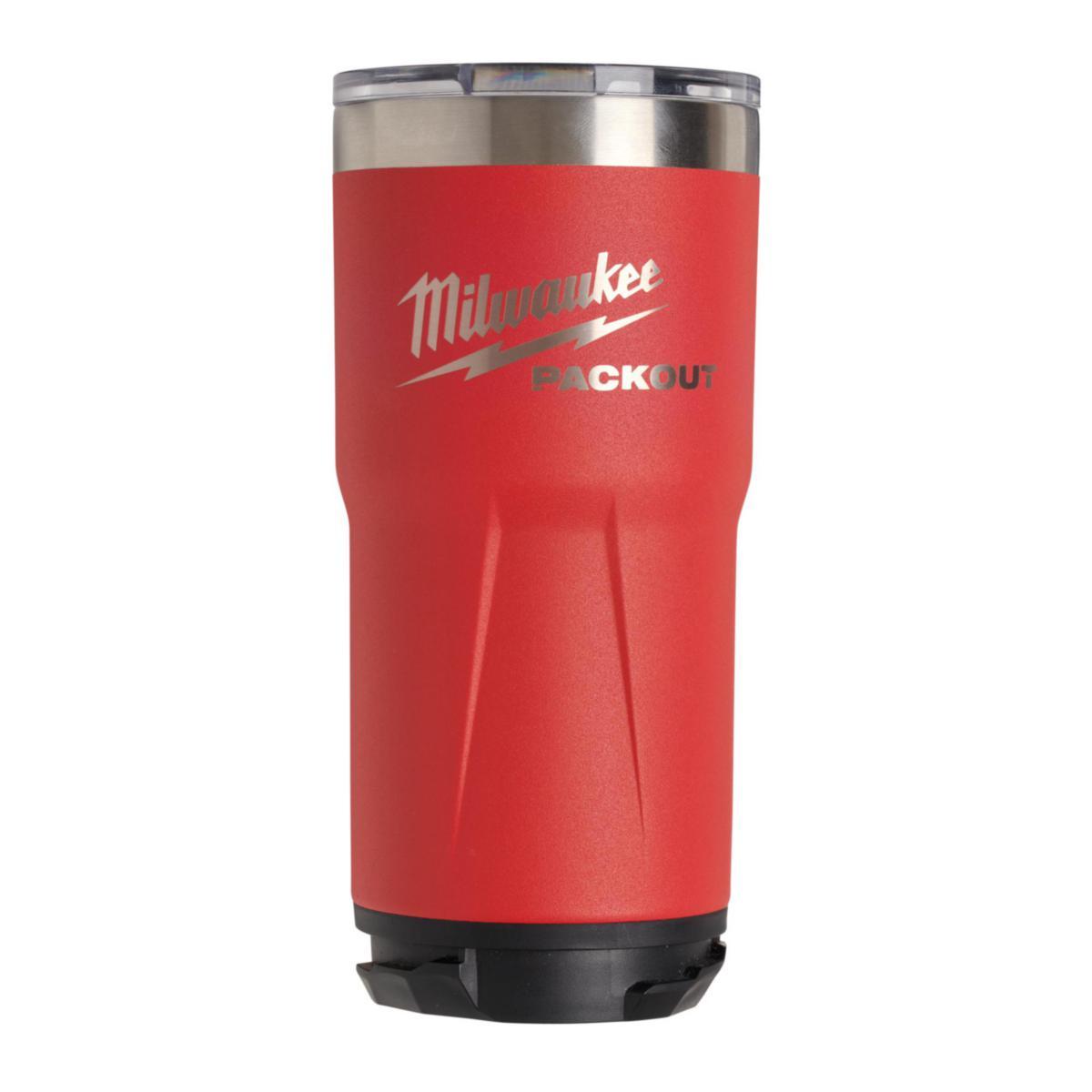 Termosmuki Milwaukee Packout - TERMOSMUKI PUN 591ML MILWAUKEE PACKOUT 4932479074