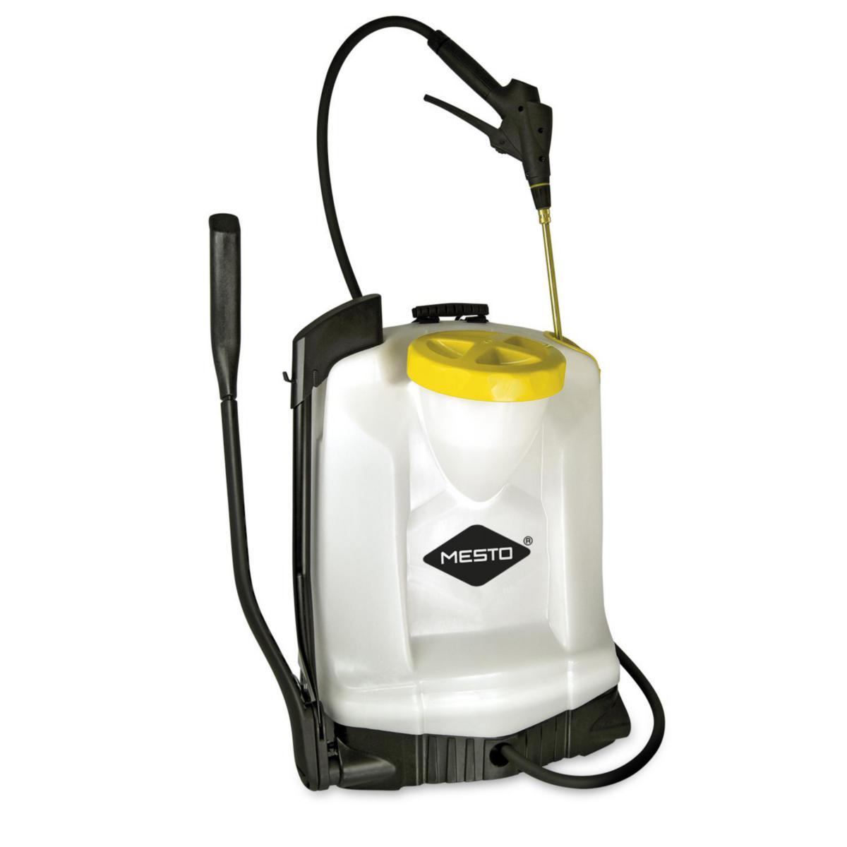 Reppuruisku Mesto RS125 - REPPURUISKU 12 L 6 BAR MESTO RS 125