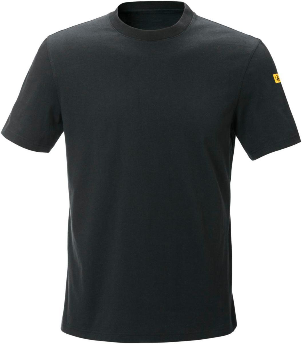 T-paita Fristads 7081 XMT - ESD T-PAITA MUS XS FRISTADS 7081 XTM