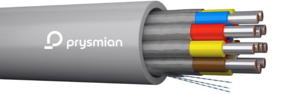 Merkinantokaapeli Afumex MMSA-HF - MERKINANTOKAAPELI AFUMEX MMSA-HF DCA 20X0,8+0,8HA K1000