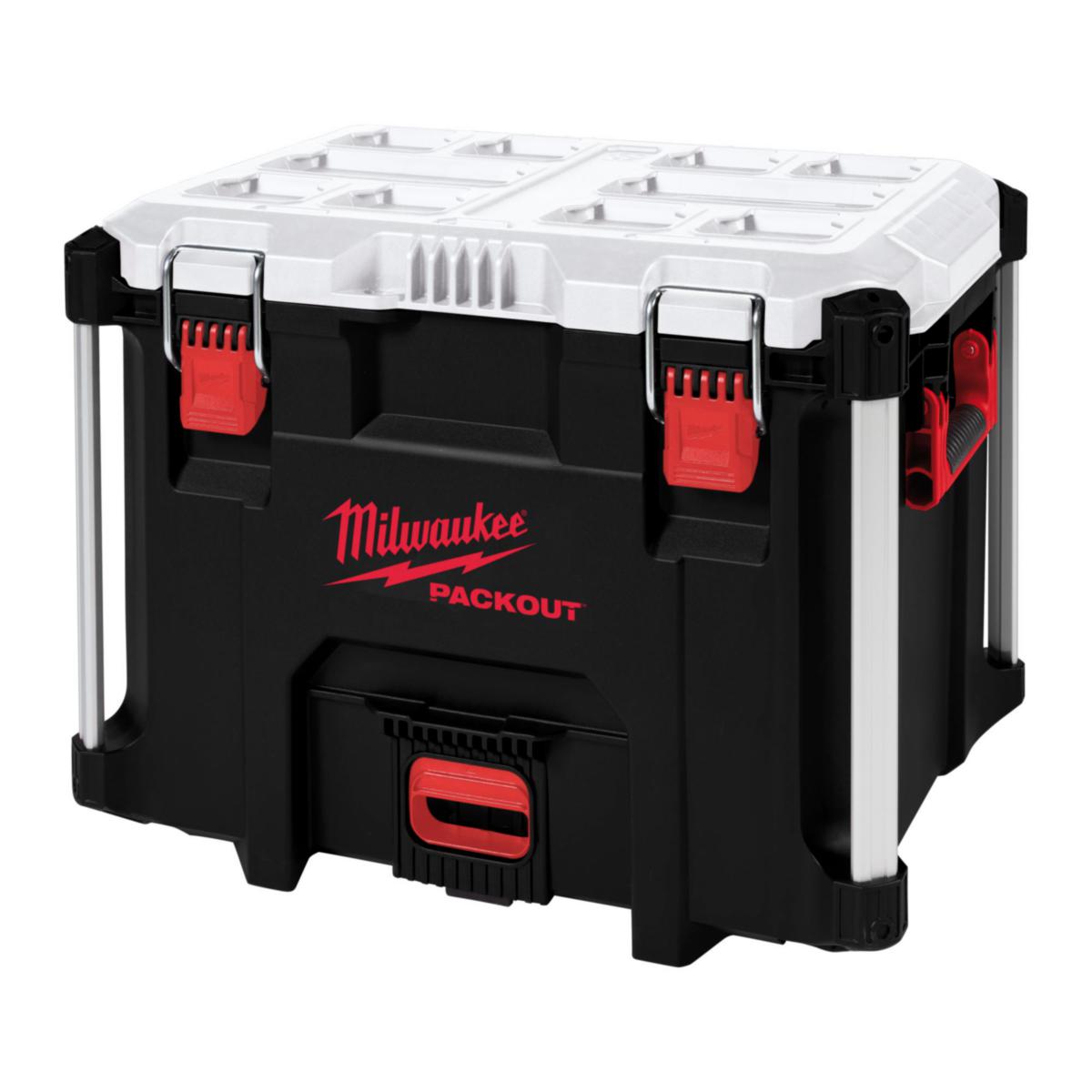 Kylmälaukku Milwaukee Packout XL - KYLMÄLAUKKU KOVA XL MILWAUKEE PACKOUT 4932478648