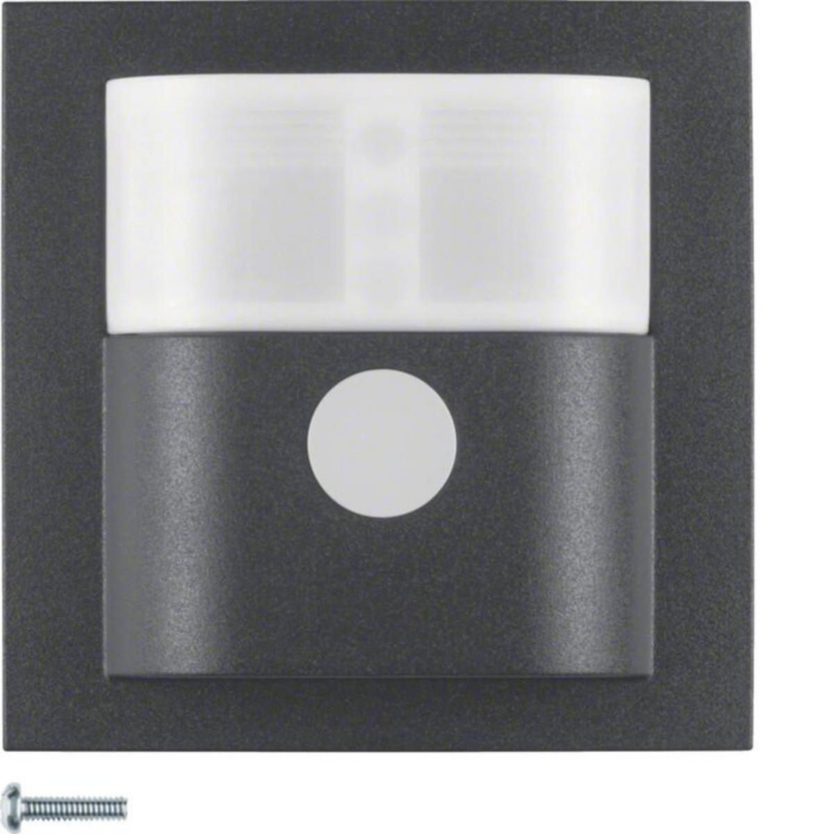 Liiketunnistin KNX Hager S.1 - LIIKETUNNISTIN KNX S.1 180D 1.1M RF QUICKLINK ANT
