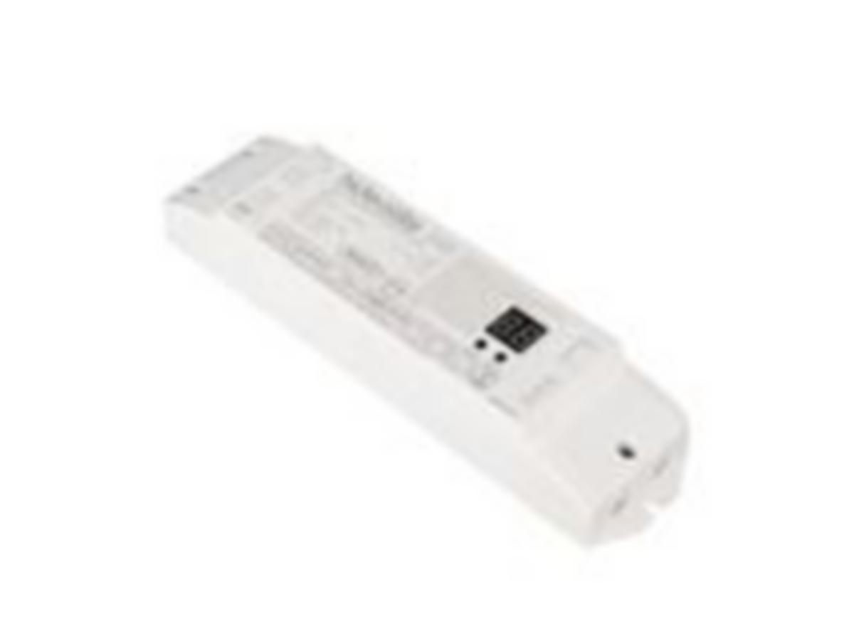 LED-liitäntälaite Hide-a-lite Dali/Push LED-ohjain - LED-LIITÄNTÄLAITE DALI/PUSH LED-OHJAIN DALI/PUSH 12V 50W