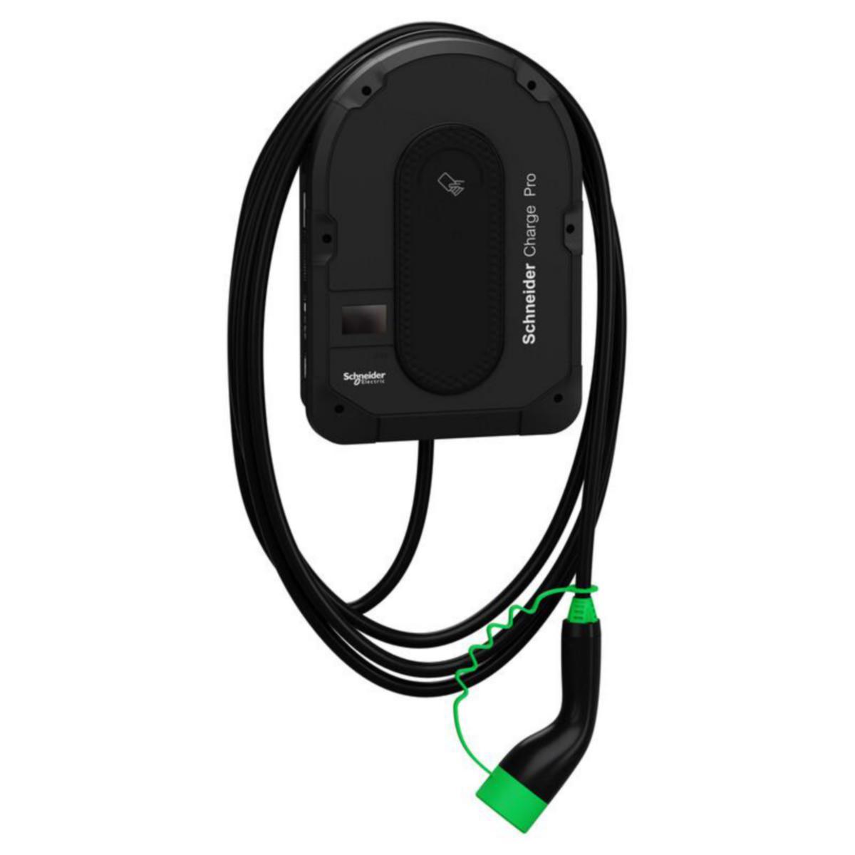 Latausasema peruslataus Schneider Electric Charge Pro - LATAUSASEMA PERUSLAT SCHNEIDER CHARGE PRO 22 KW T2-KAAP MID