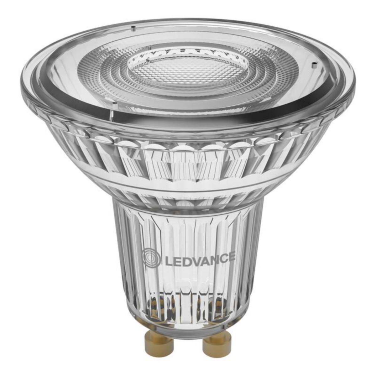 Kohdelamppu Ledvance Performance Spot PAR16 - KOHDELAMPPU LEDVANCE PAR16 7W/840 750LM GU10 DIM 36