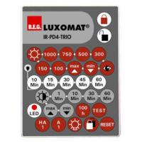 Kauko-ohjain Luxomat IR-PD4-TRIO