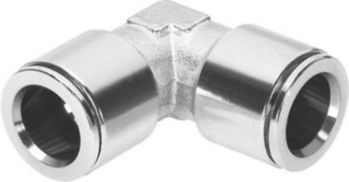 Kulmapistoliitin Festo NPQM-L metalli - KULMALIITIN 558776 FESTO NPQM-L-Q4-E-P10
