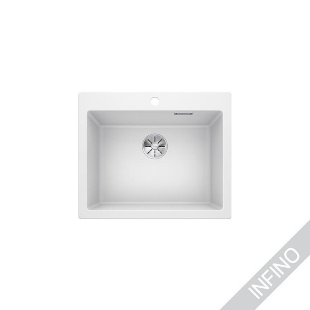 Keittiöallas Blanco Pleon - PÄÄLTÄ ASENNETTAVA ALLAS BLANCO PLEON 6 SILGR VALKOINEN