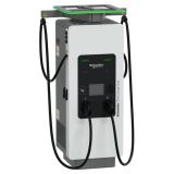 Latausasema teholataus Schneider Charge 180KW