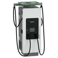 Latausasema teholataus Schneider Charge 240KW