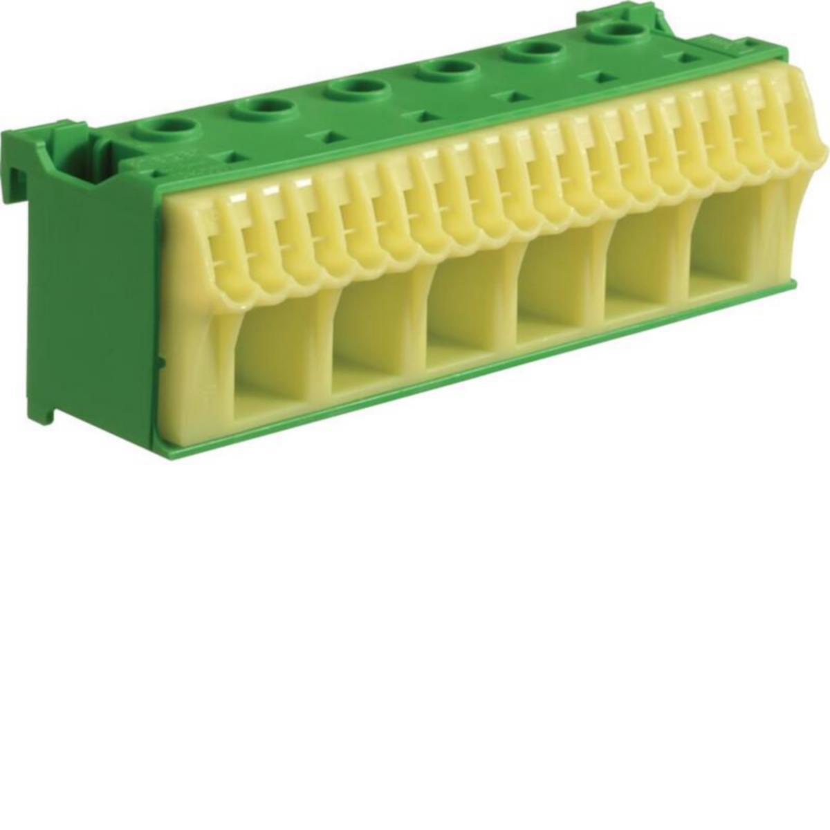 PE-liitin Hager QuickConnect - PE-LIITIN QUICKCONNECT KN26E PE 20X4MM2/6X16MM2 (JL/R
