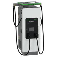 Latausasema teholataus Schneider Charge 320KW