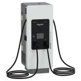 Latausasema teholataus Schneider Charge 320KW