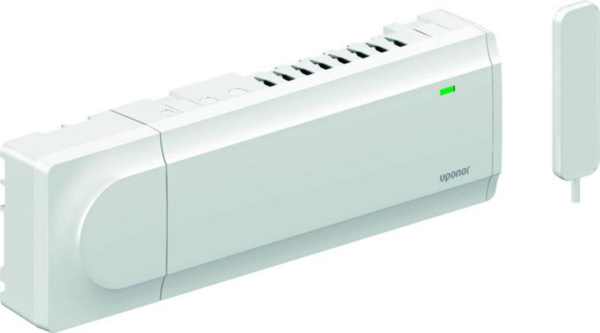 Keskusyksikkö Uponor Smatrix Wave Pulse X-265 6X - SMATRIX WAVE KESKUSYKSIKKÖ UPONOR UPONOR PULSE X-265 6X